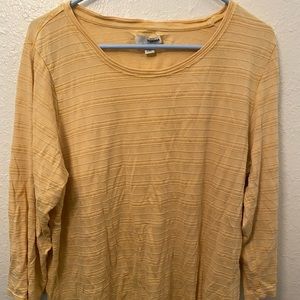Cute Yellow Top